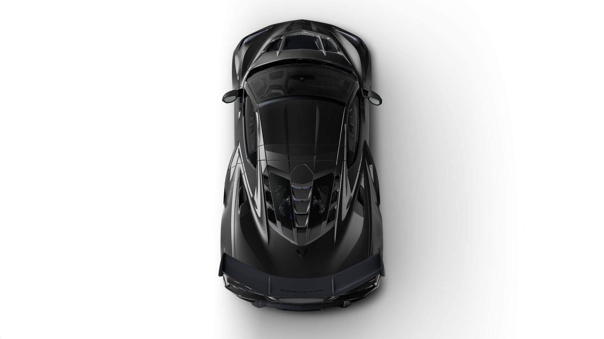 2027 Chevrolet Corvette ZR1X 3LZ