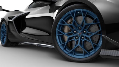 2027 Chevrolet Corvette ZR1X 3LZ
