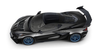 2027 Chevrolet Corvette ZR1X 3LZ
