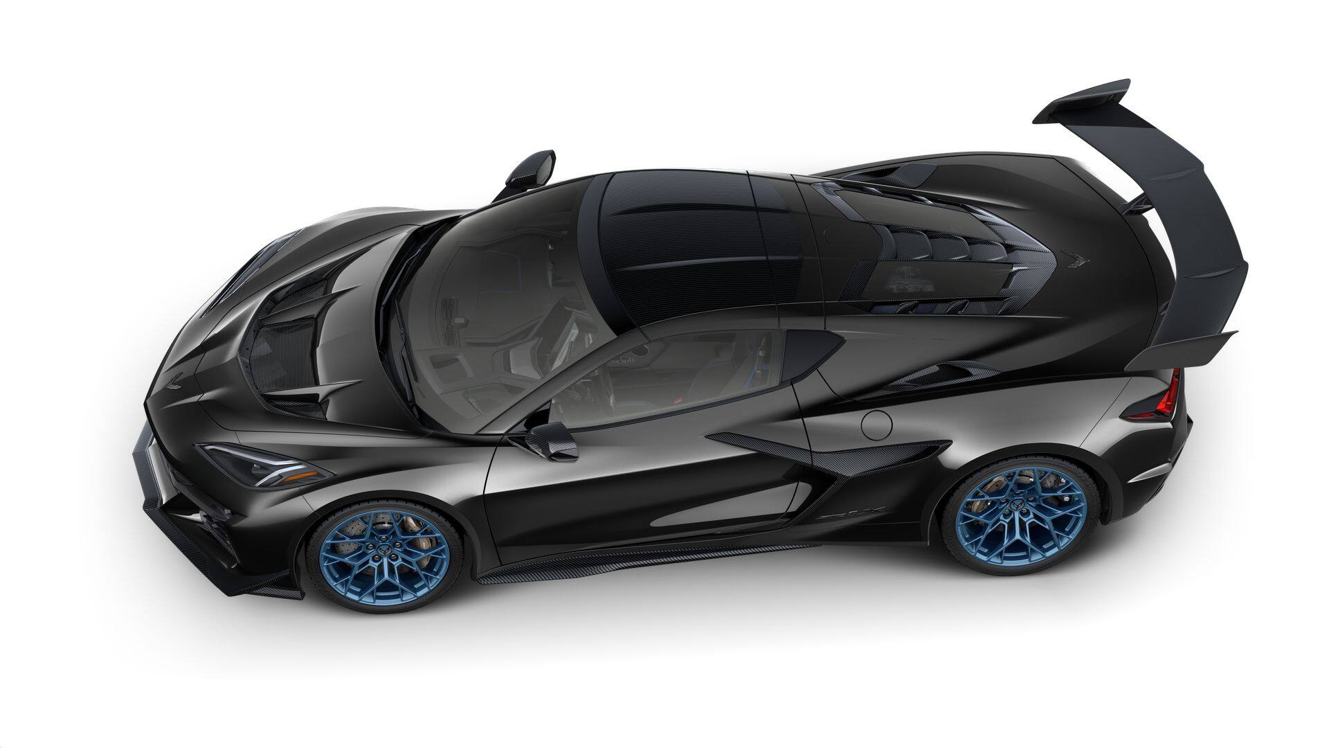 2027 Chevrolet Corvette ZR1X 3LZ