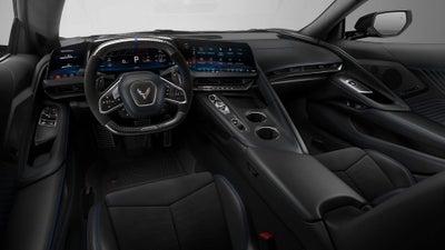 2027 Chevrolet Corvette ZR1X 3LZ