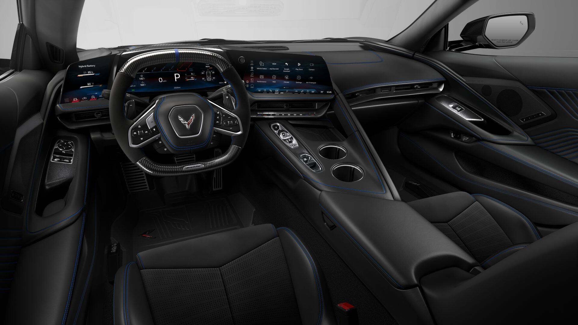 2027 Chevrolet Corvette ZR1X 3LZ