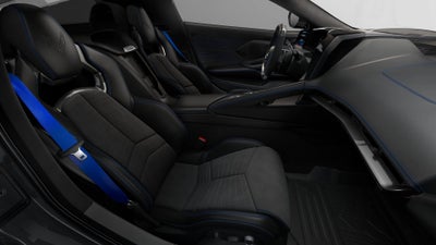 2027 Chevrolet Corvette ZR1X 3LZ