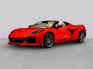 2026 Chevrolet Corvette ZR1X 3LZ