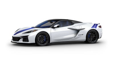 2027 Chevrolet Corvette Grand Sport 3LT