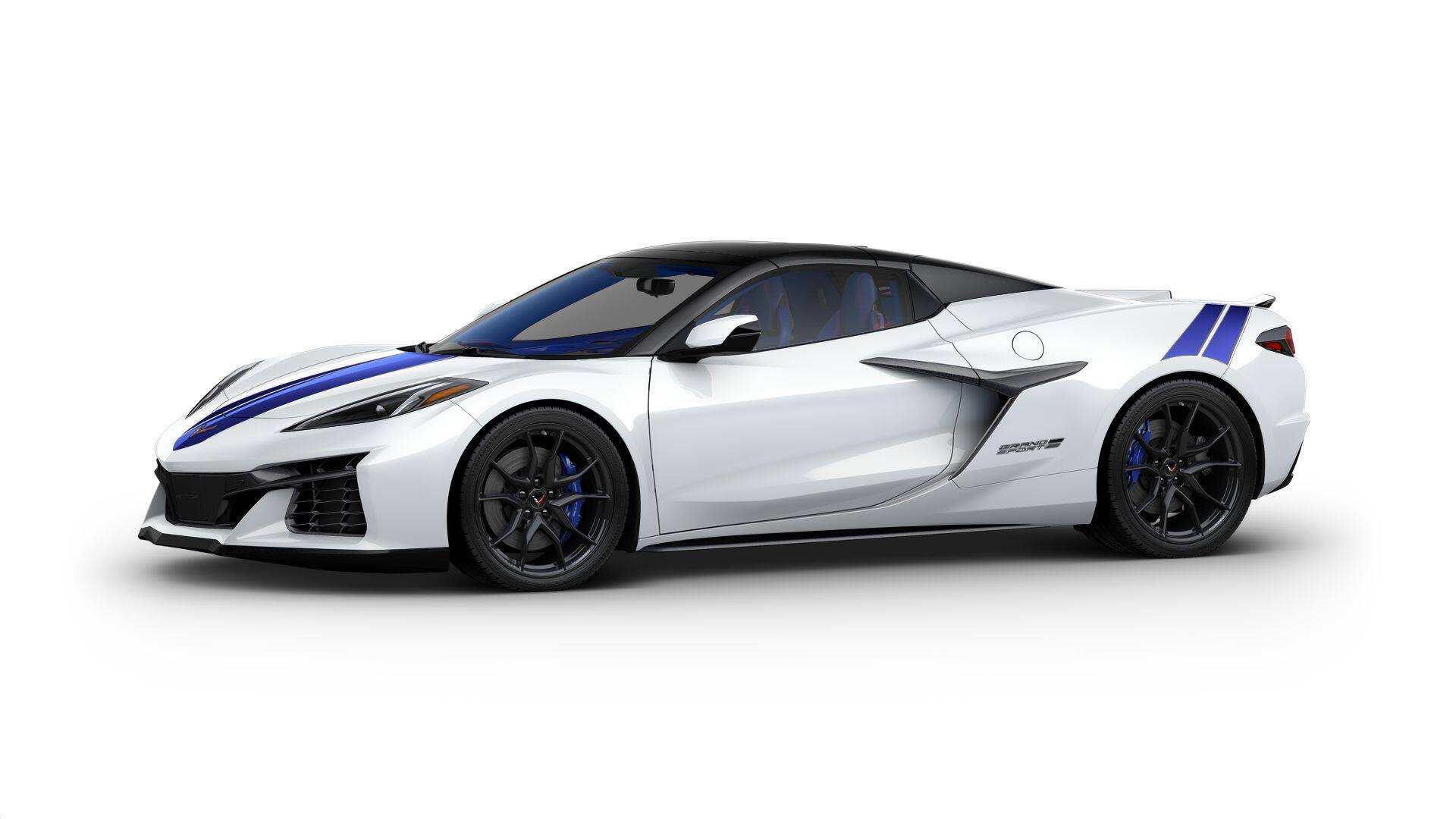 2027 Chevrolet Corvette Grand Sport 3LT