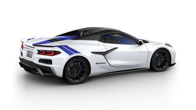 2027 Chevrolet Corvette Grand Sport 3LT