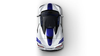 2027 Chevrolet Corvette Grand Sport 3LT