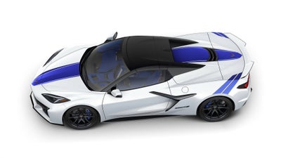 2027 Chevrolet Corvette Grand Sport 3LT