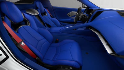 2027 Chevrolet Corvette Grand Sport 3LT