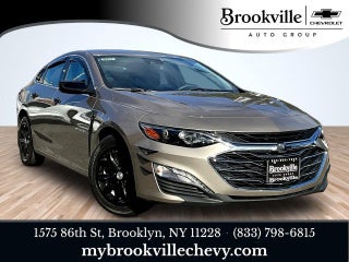 2025 Chevrolet Malibu 1LT