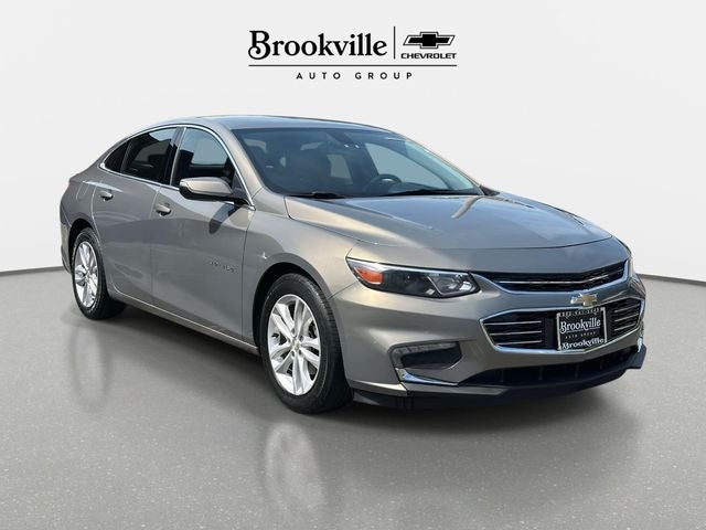 2018 Chevrolet Malibu 1LT's photo