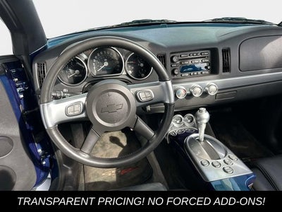 2005 Chevrolet SSR LS