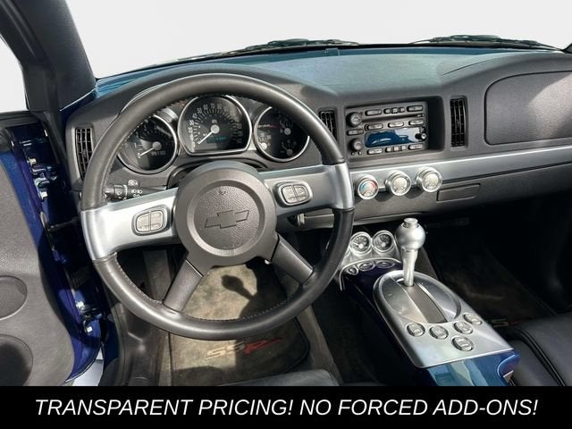 2005 Chevrolet SSR LS