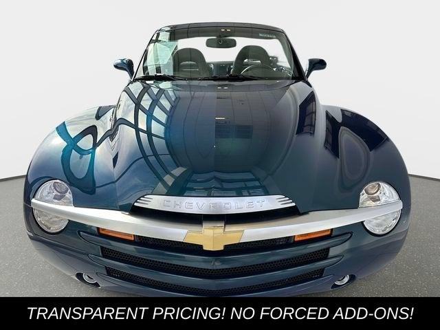 2005 Chevrolet SSR LS
