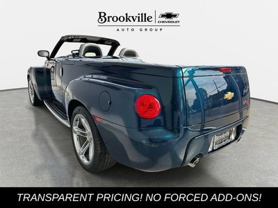 2005 Chevrolet SSR LS