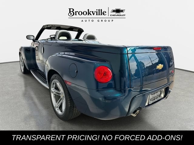 2005 Chevrolet SSR LS