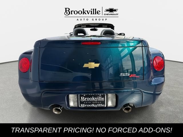 2005 Chevrolet SSR LS