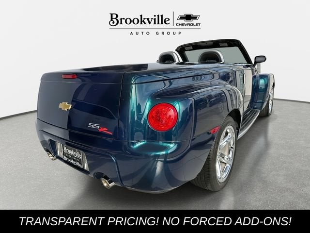 2005 Chevrolet SSR LS