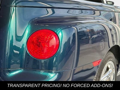 2005 Chevrolet SSR LS
