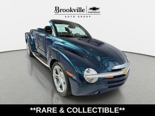 2005 Chevrolet SSR LS