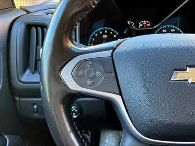 2016 Chevrolet Colorado 4WD LT