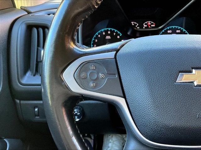 2016 Chevrolet Colorado 4WD LT