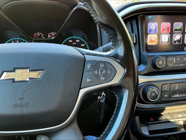 2016 Chevrolet Colorado 4WD LT