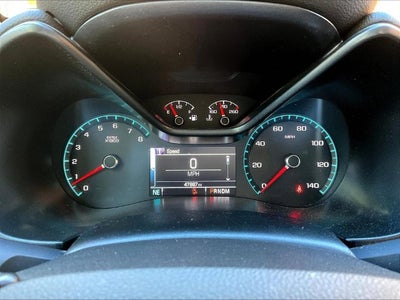 2016 Chevrolet Colorado 4WD LT