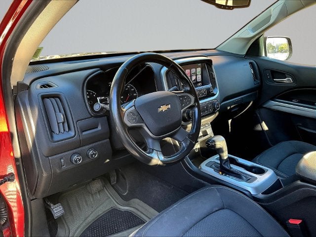 2016 Chevrolet Colorado 4WD LT