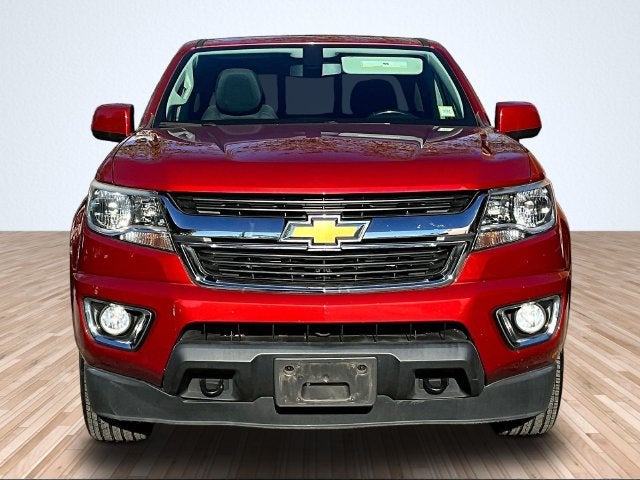 2016 Chevrolet Colorado 4WD LT