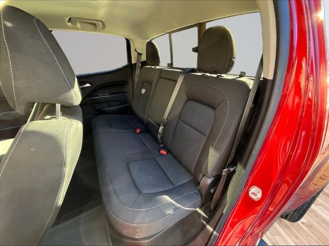 2016 Chevrolet Colorado 4WD LT