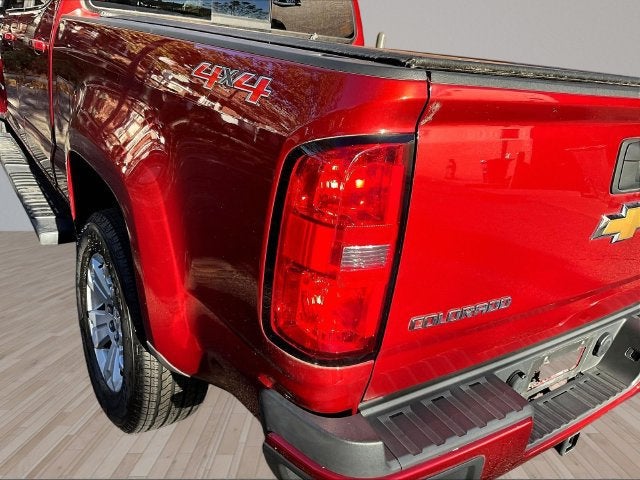 2016 Chevrolet Colorado 4WD LT