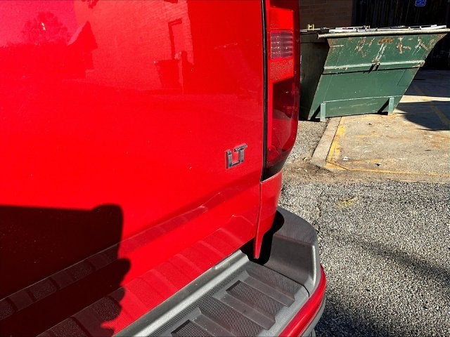 2016 Chevrolet Colorado 4WD LT