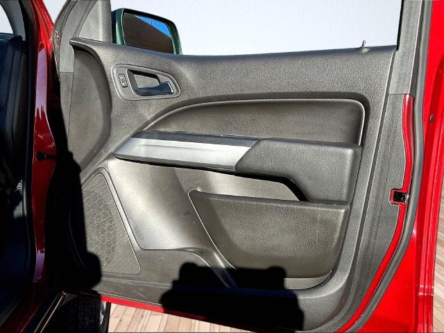 2016 Chevrolet Colorado 4WD LT