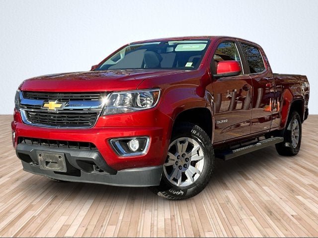 2016 Chevrolet Colorado 4WD LT
