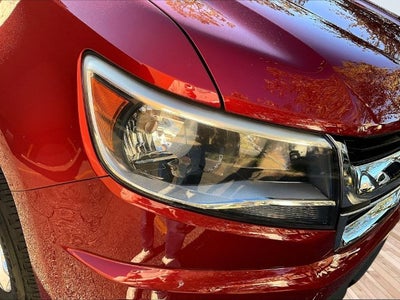 2016 Chevrolet Colorado 4WD LT