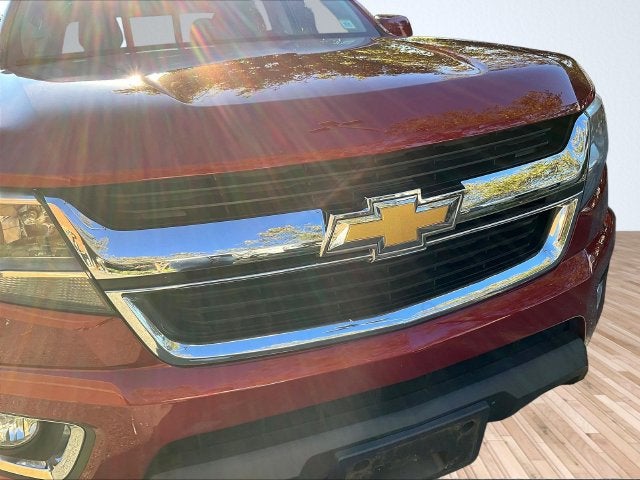 2016 Chevrolet Colorado 4WD LT