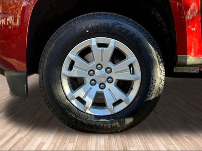 2016 Chevrolet Colorado 4WD LT