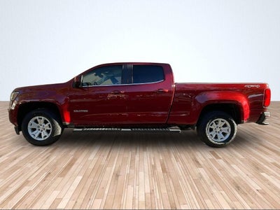 2016 Chevrolet Colorado 4WD LT