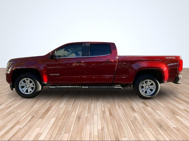 2016 Chevrolet Colorado 4WD LT