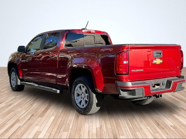 2016 Chevrolet Colorado 4WD LT