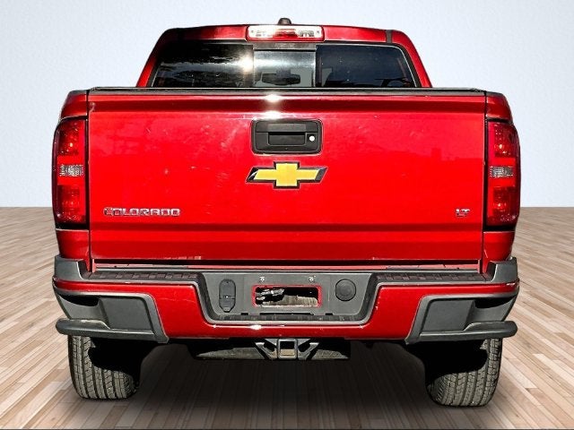 2016 Chevrolet Colorado 4WD LT