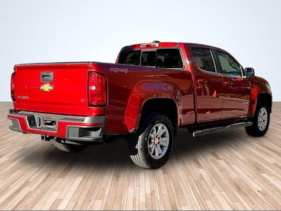 2016 Chevrolet Colorado 4WD LT