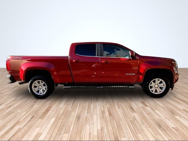 2016 Chevrolet Colorado 4WD LT