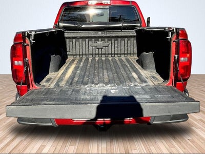 2016 Chevrolet Colorado 4WD LT