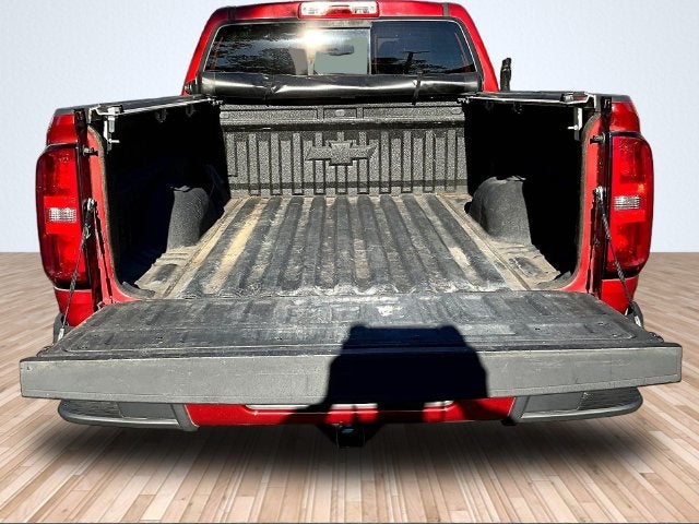 2016 Chevrolet Colorado 4WD LT
