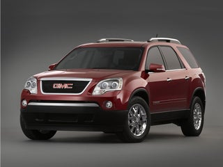 2011 GMC Acadia SLE