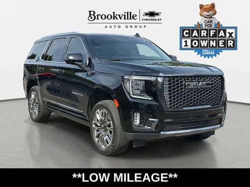 2023 GMC Yukon Denali Ultimate