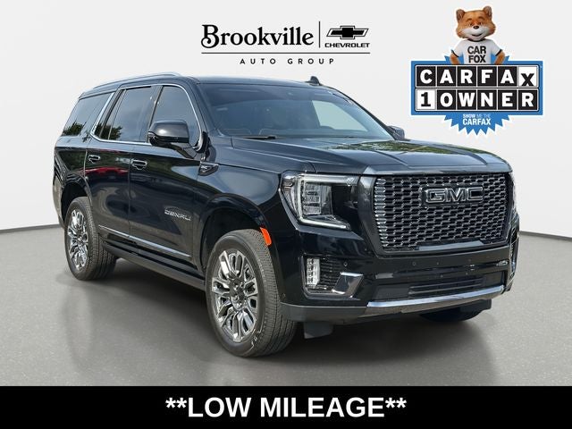 2023 GMC Yukon Denali Ultimate